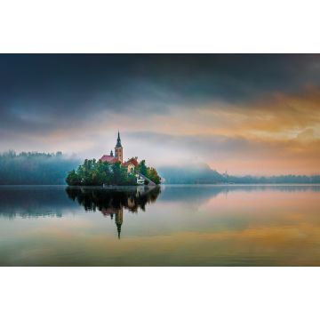 Lais Puzzle - Kloster am Bleder See, Slowenien - 2.000 Teile