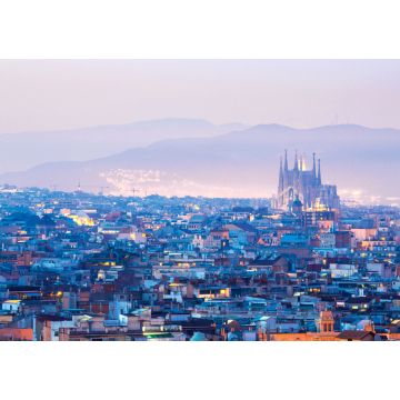 Lais Puzzle - Barcelona, Spanien - 1.000 Teile