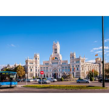 Lais Puzzle - Plaza de Cibeles, Madrid - 1.000 Teile