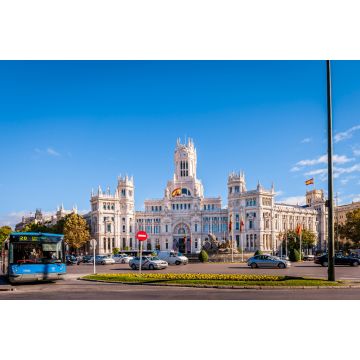 Lais Puzzle - Plaza de Cibeles, Madrid - 2.000 Teile