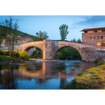 Lais Puzzle - Zubiri, Puente de la Rabia - 1.000 Teile