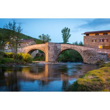 Lais Puzzle - Zubiri, Puente de la Rabia - 2.000 Teile