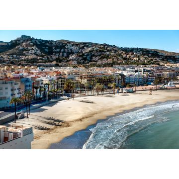 Lais Puzzle - Küstenlinie von Peniscola, Costa del Azahar. Spanien - 2.000 Teile