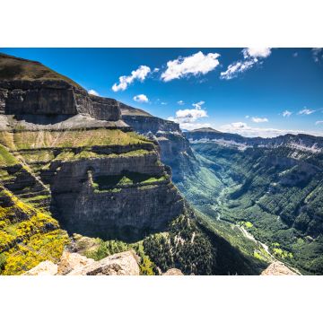 Lais Puzzle - Schlucht im Ordesa-Nationalpark, Pyrenäen, Huesca, Aragonien, Spanien - 1.000 Teile