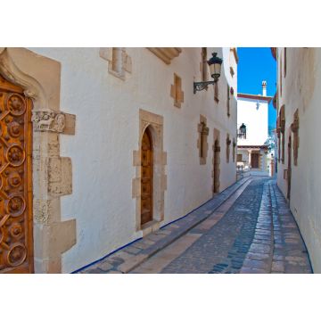 Lais Puzzle - Maricel-Palast in Sitges im Süden von Barcelona in der Provinz Katalonien, Spanien - 1.000 Teile