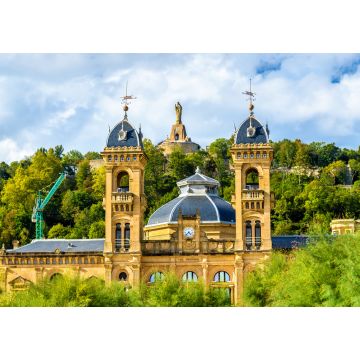 Lais Puzzle - Rathaus von San Sebastian - Donostia - 1.000 Teile