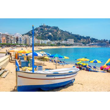 Lais Puzzle - Strand von Blanes. Costa Brava, Katalonien, Spanien - 2.000 Teile