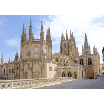 Lais Puzzle - Kathedrale von Santa Maria in Burgos, Spanien - 1.000 Teile