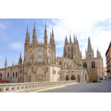 Lais Puzzle - Kathedrale von Santa Maria in Burgos, Spanien - 2.000 Teile
