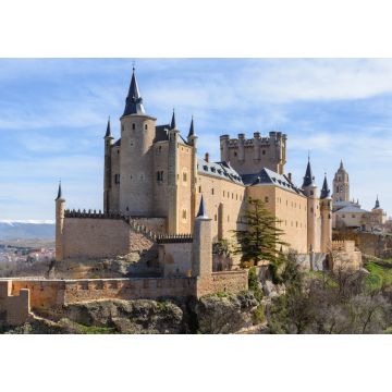 Lais Puzzle - Der Alcazar von Segovia, Spanien - 1.000 Teile