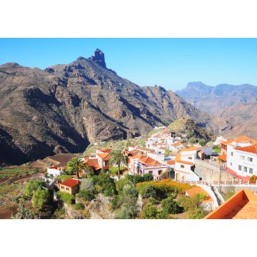 Lais Puzzle - Das malerische Tejeda auf der Insel Gran Canaria, Kanarische Inseln, Spanien - 1.000 Teile