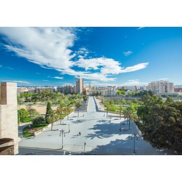 Lais Puzzle - Park der Turia-Gärten, Valencia, Spanien - 1.000 Teile