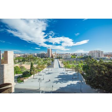 Lais Puzzle - Park der Turia-Gärten, Valencia, Spanien - 2.000 Teile