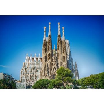 Lais Puzzle - Sagrada Familia in Barcelona, Spanien - 1.000 Teile