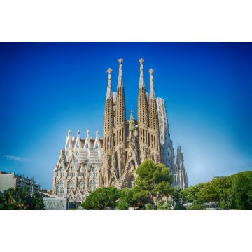 Lais Puzzle - Sagrada Familia in Barcelona, Spanien - 2.000 Teile