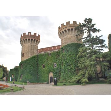 Lais Puzzle - Burg von Peralada, Girona (Spanien) - 1.000 Teile