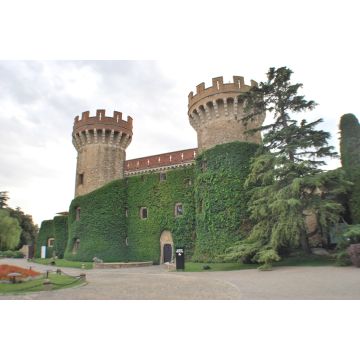Lais Puzzle - Burg von Peralada, Girona (Spanien) - 2.000 Teile