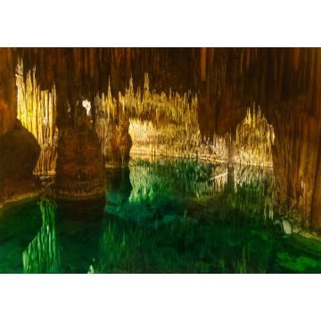 Lais Puzzle - Berühmte Cuevas del Drach auf der Insel Mallorca, Spanien - 1.000 Teile