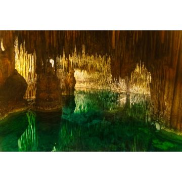 Lais Puzzle - Berühmte Cuevas del Drach auf der Insel Mallorca, Spanien - 2.000 Teile