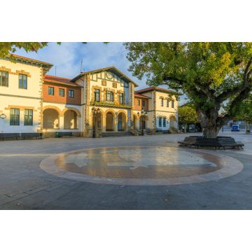 Lais Puzzle - Plentzia ist eine Stadt und Gemeinde in der Provinz Biskaya, in der autonomen Gemeinschaft des Baskenlandes - 2.000 Teile