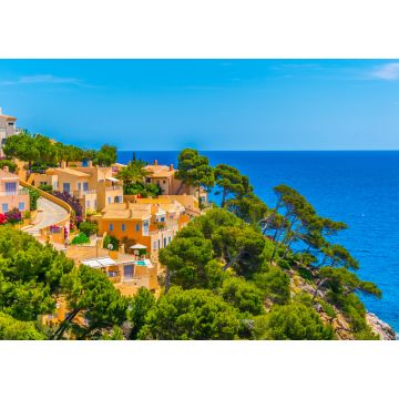 Lais Puzzle - Canyamel Stadt auf Mallorca, Spanien - 1.000 Teile