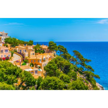 Lais Puzzle - Canyamel Stadt auf Mallorca, Spanien - 2.000 Teile