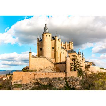 Lais Puzzle - Der große Alcazar von Segovia, einer der interessantesten Orte Spaniens - 1.000 Teile