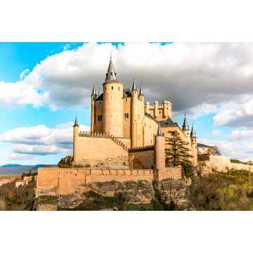 Lais Puzzle - Der große Alcazar von Segovia, einer der interessantesten Orte Spaniens - 2.000 Teile