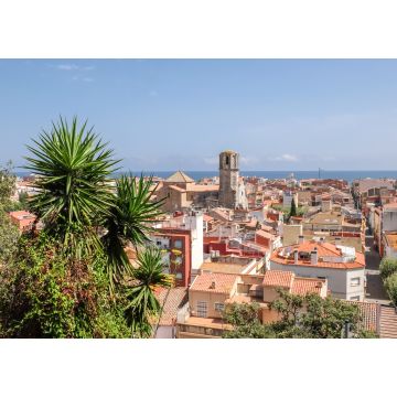Lais Puzzle - Blick auf Malgrat del Mar, Spanien - 1.000 Teile