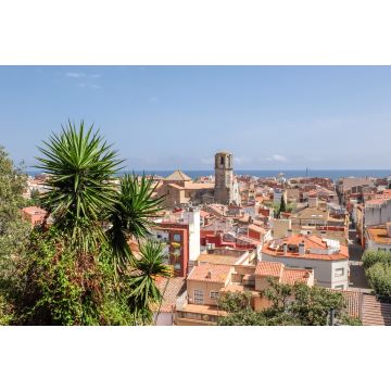 Lais Puzzle - Blick auf Malgrat del Mar, Spanien - 2.000 Teile
