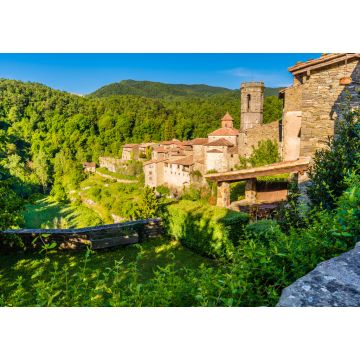 Lais Puzzle - Schönes altes Dorf Rupit (Katalonien, Spanien) - 1.000 Teile