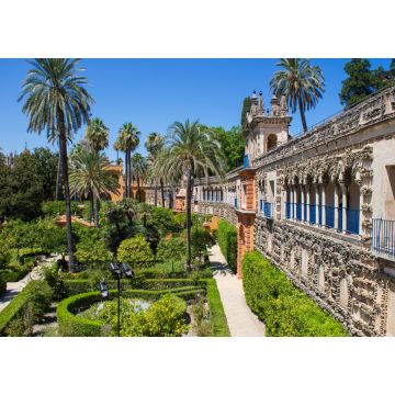 Lais Puzzle - Königlicher Alcazar von Sevilla (Real Alcazar de Sevilha), Sevilla, Spanien - 1.000 Teile