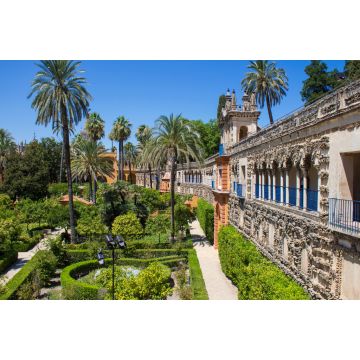 Lais Puzzle - Königlicher Alcazar von Sevilla (Real Alcazar de Sevilha), Sevilla, Spanien - 2.000 Teile