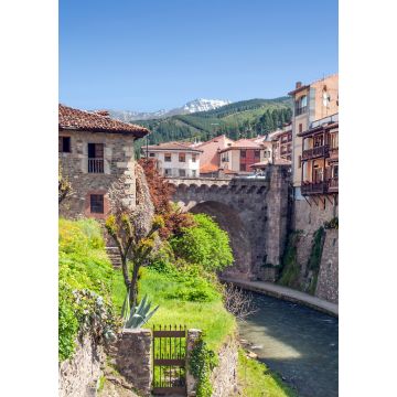 Lais Puzzle - Das Dorf Potes im Norden Spaniens - 1.000 Teile