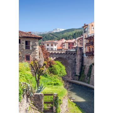 Lais Puzzle - Das Dorf Potes im Norden Spaniens - 2.000 Teile