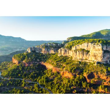 Lais Puzzle - Felsige Landschaft in Siurana, Tarragona, Katalonien, Spanien - 1.000 Teile