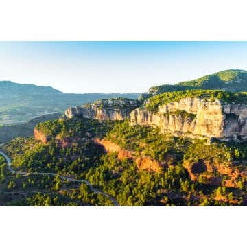 Lais Puzzle - Felsige Landschaft in Siurana, Tarragona, Katalonien, Spanien - 2.000 Teile