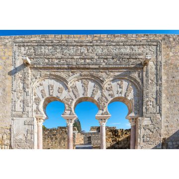Lais Puzzle - Ruinen der Medina Azahara in Córdoba, Spanien - 2.000 Teile