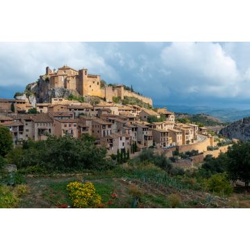 Lais Puzzle - Alquezar, mittelalterliches Dorf in der Provinz Huesca, Spanien - 2.000 Teile