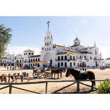 Lais Puzzle - Aldea del Rocío in Huelva, Andalusien - 1.000 Teile