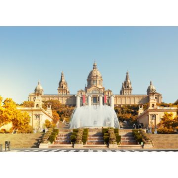 Lais Puzzle - Platz von Spanien, Barcelona - 1.000 Teile