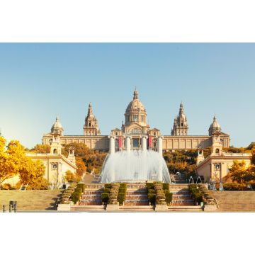 Lais Puzzle - Platz von Spanien, Barcelona - 2.000 Teile