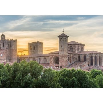 Lais Puzzle - Kathedrale Santa Maria in Siguenza, Provinz Guadalajara, Spanien - 1.000 Teile