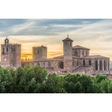 Lais Puzzle - Kathedrale Santa Maria in Siguenza, Provinz Guadalajara, Spanien - 2.000 Teile