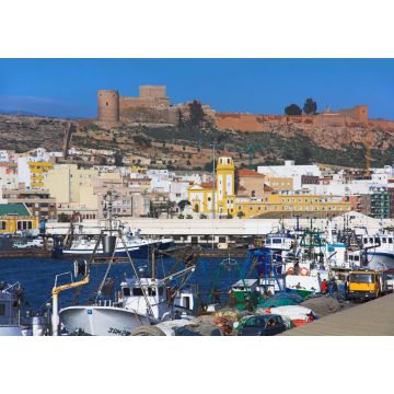 Lais Puzzle - Almeria, Alcazaba - 1.000 Teile