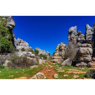 Lais Puzzle - El Torcal de Antequera, Andalusien, Spanien, in der Nähe von Antequera, Provinz Malaga - 2.000 Teile