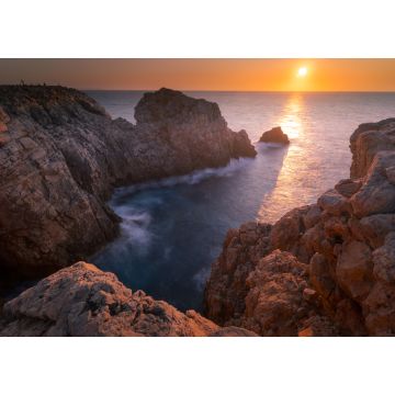 Lais Puzzle - Leuchtturm von Punta Nati an der Westküste der Insel Menorca, Spanien - 1.000 Teile