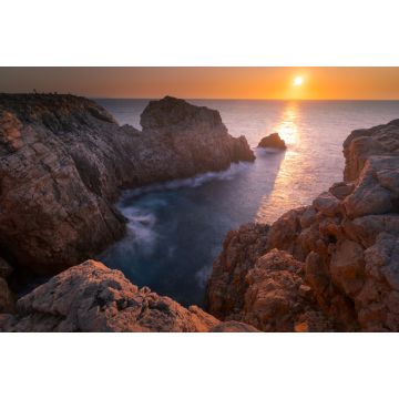 Lais Puzzle - Leuchtturm von Punta Nati an der Westküste der Insel Menorca, Spanien - 2.000 Teile
