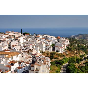 Lais Puzzle - Frigiliana Andalusien Costa del Sol Spanien - 2.000 Teile