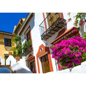 Lais Puzzle - Dorf Benahavis, Andalusien, Spanien - 1.000 Teile